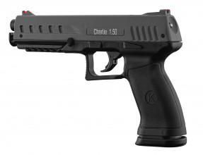 AD816-41 Pistolet Charlie 1.50 - Cal. 50 à balles caoutchouc Photo AD816-41 Pistolet Charlie 1.50 - Cal. 50 à balles caoutchouc