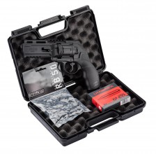 AD861PK-1 Umarex T4E HDR 7.5J Full Pack in hard case Photo AD861PK-1 Umarex T4E HDR 7.5J Full Pack in hard case