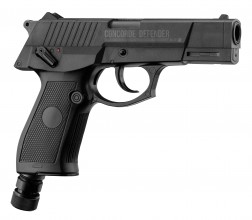 AD870-3 Pistolet Concorde Defender CO2 cal. 50 à balles caoutchouc Photo AD870-3 Pistolet Concorde Defender CO2 cal. 50 à balles caoutchouc