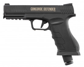 AD875-03.jpg Pack Pistolet de Défense Concorde Defender CD50 Photo AD875-03.jpg Pack Pistolet de Défense Concorde Defender CD50