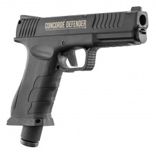 AD875-05.jpg Pistolet de Défense CO₂ Concorde Defender CD50 - Calibre .50 - 13 Joules Photo AD875-05.jpg Pistolet de Défense CO₂ Concorde Defender CD50 - Calibre .50 - 13 Joules
