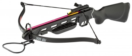 Photo AJ120-2 Crossbow Shoot Again CF119