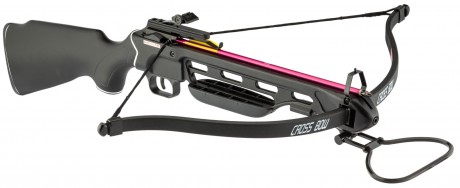 Photo AJ120-6 Crossbow Shoot Again CF119