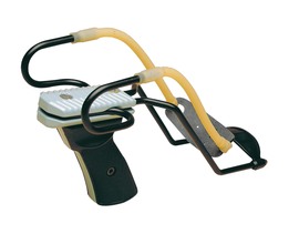 Aluminum Mirage Slingshot