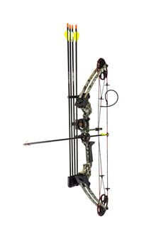ARC COMPOUND M120 CAMO SOMBRE Photo ARC COMPOUND M120 CAMO SOMBRE