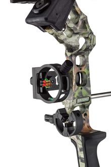 ARC COMPOUND M120 CAMO SOMBRE Photo ARC COMPOUND M120 CAMO SOMBRE
