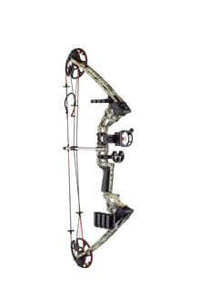 ARC COMPOUND M120 CAMO SOMBRE Photo ARC COMPOUND M120 CAMO SOMBRE