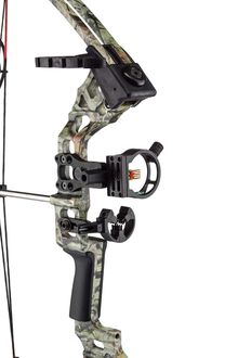ARC COMPOUND M120 CAMO SOMBRE Photo ARC COMPOUND M120 CAMO SOMBRE