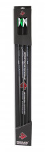 AJ6914-01.jpg Pack de 3 flèches en carbone Savage ID6.2 400 30 pouces avec plumes Blazer Photo AJ6914-01.jpg Pack de 3 flèches en carbone Savage ID6.2 400 30 pouces avec plumes Blazer
