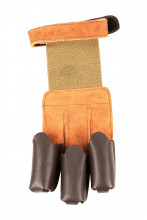 AJ6917-01.jpg Gants de tir Traditree en cuir suédé avec renfort Photo AJ6917-01.jpg Gants de tir Traditree en cuir suédé avec renfort