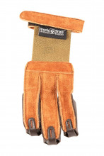 AJ6917.jpg Gants de tir Traditree en cuir suédé avec renfort Photo AJ6917.jpg Gants de tir Traditree en cuir suédé avec renfort