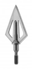 AJ6921-03.jpg Pointes de flèches Fixed Blade Broadheads Instinct 100gr - Sachet de 3 pointes Photo AJ6921-03.jpg Pointes de flèches Fixed Blade Broadheads Instinct 100gr - Sachet de 3 pointes