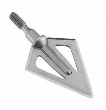 AJ6921-04.jpg Pointes de flèches Fixed Blade Broadheads Instinct 100gr - Sachet de 3 pointes Photo AJ6921-04.jpg Pointes de flèches Fixed Blade Broadheads Instinct 100gr - Sachet de 3 pointes