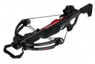 Photo AJ785-01 Barnett Hyper Raptor Crossbow 205 lbs + scope + lines