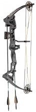 Photo AJ789-02.jpg Barnett Vortex Lite Mossy Compound Bow