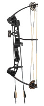 Photo AJ789-04.jpg Barnett Vortex Lite Mossy Compound Bow