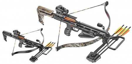 Photo AJ9101-V Crossbow EK-Archery JAG II Pro Deluxe