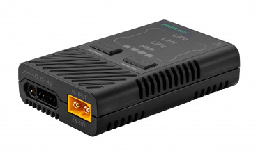 BAT100C-05 Chargeur de batterie LiPo / LiFe / NiMh Photo BAT100C-05 Chargeur de batterie LiPo / LiFe / NiMh