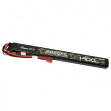 Photo BAT126-3 Batterie 11.1v 1000 mah 1 stick T-Dean Genspow