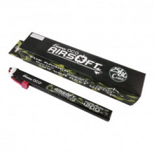 Photo BAT132-4 Lipo battery 11.1V 1200mah 25C 1 stick Genspow