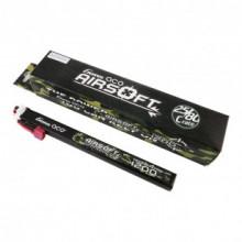 Lipo battery 11.1V 1200mah 25C 1 stick Genspow