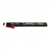 Photo BAT132-5 Batterie Lipo 11.1V 1200mah 25C 1 stick Genspow