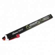 BAT132 Lipo battery 11.1V 1200mah 25C 1 stick Genspow Photo BAT132 Lipo battery 11.1V 1200mah 25C 1 stick Genspow