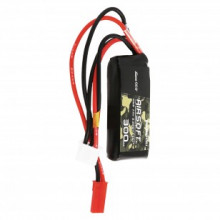 BAT133-4 Lipo battery 7.4V 300mah 35C 1 element JST-SYP PLUG Genspow Photo BAT133-4 Lipo battery 7.4V 300mah 35C 1 element JST-SYP PLUG Genspow