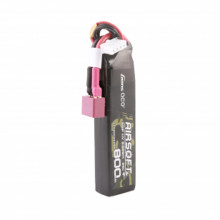 Batterie lipo 11.1V 800mah 25C 1 élément T-DEAN ...