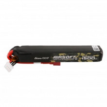 Photo BAT135-1 Batterie lipo 11.1V 1500mah 25C 1 élément T-DEAN Genspow