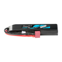 Batterie LiPo Gens Ace 1000mAh – 45C – 11.4V HV – ...