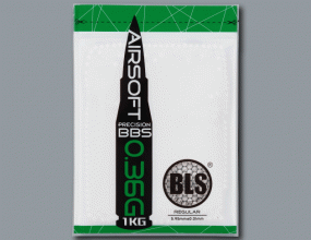 BB2005.gif Billes BLS 0,36g Ultimate Heavy – Sachet de 1000 unités Photo BB2005.gif Billes BLS 0,36g Ultimate Heavy – Sachet de 1000 unités