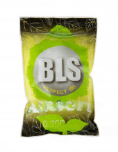 BB2010.jpg Billes 6mm Airsoft BIO Blanches 0.32g BLS Photo BB2010.jpg Billes 6mm Airsoft BIO Blanches 0.32g BLS