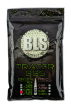 BB2030-01.jpg Billes Airsoft Traçantes BLS 0,30 g BIO - Sachet de 1 KG Photo BB2030-01.jpg Billes Airsoft Traçantes BLS 0,30 g BIO - Sachet de 1 KG