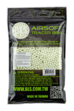 BB2030-02.jpg Billes Airsoft Traçantes BLS 0,30 g BIO - Sachet de 1 KG Photo BB2030-02.jpg Billes Airsoft Traçantes BLS 0,30 g BIO - Sachet de 1 KG