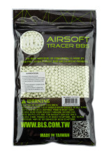BB2031-02.jpg Billes 6mm airsoft traçantes 0.32g  BLS BIO – Sac de 1 kg Photo BB2031-02.jpg Billes 6mm airsoft traçantes 0.32g  BLS BIO – Sac de 1 kg