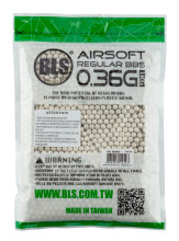 BB2036-02.jpg Billes lourdes 6mm airsoft BLS 0.36g – Sac de 1 kg Photo BB2036-02.jpg Billes lourdes 6mm airsoft BLS 0.36g – Sac de 1 kg