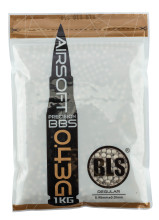 Billes lourdes 0.43g airsoft BLS – Sac de 1 kg