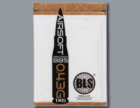 Heavy 0.43g airsoft BLS pellets – 1 kg bag
