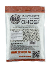 BB2051-02.jpg Billes lourdes 0.40g airsoft biodégradables BLS BIO – Sac de 1 kg Photo BB2051-02.jpg Billes lourdes 0.40g airsoft biodégradables BLS BIO – Sac de 1 kg