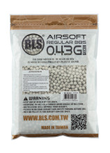 BB2052-02.jpg Billes lourdes 6mm airsoft biodégradables BLS BIO 0.43g – Sac de 1 kg Photo BB2052-02.jpg Billes lourdes 6mm airsoft biodégradables BLS BIO 0.43g – Sac de 1 kg