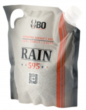 Bb beads 0. 23 rain- BO-3500 RDS / 0. 23g (10 bags)