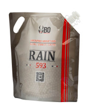 Photo BB5502-01.jpg Billes Airsoft 6mm Rain en sachet de 3500bbs