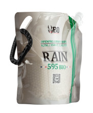 Photo BB5505-03.jpg Billes Airsoft 6mm Rain BIO en sachet de 3500bbs