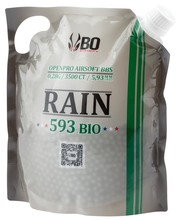 Billes Airsoft 6mm 0.20g rain- BO-3500 RDS / 0. ...