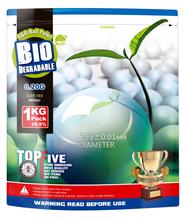 G & G balls 6 mm 0,20 gr biodegradable