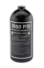 Photo BO603-2-Pack bouteille Alu 0,8L + preset 3000PSI