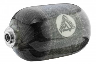 BO816 CORE Kevlar bottle 1,1L 4500 PSI - Armotech Photo BO816 CORE Kevlar bottle 1,1L 4500 PSI - Armotech