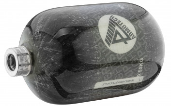 BO822-2 SUPRA Kevlar Air tank 1,1L 4500 PSI - Armotech Photo BO822-2 SUPRA Kevlar Air tank 1,1L 4500 PSI - Armotech