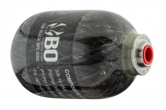 BO823-2 Kevlar bottle 0,5L 4500 PSI Photo BO823-2 Kevlar bottle 0,5L 4500 PSI